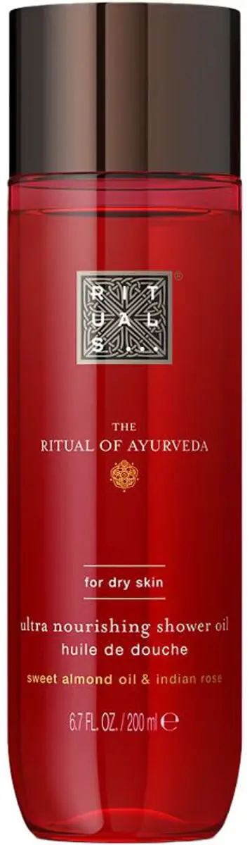 Rituals Ayurveda Shower Oil 200ml