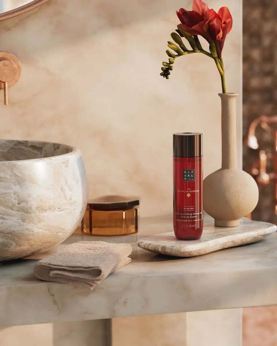 Rituals Ayurveda Shower Oil 200ml
