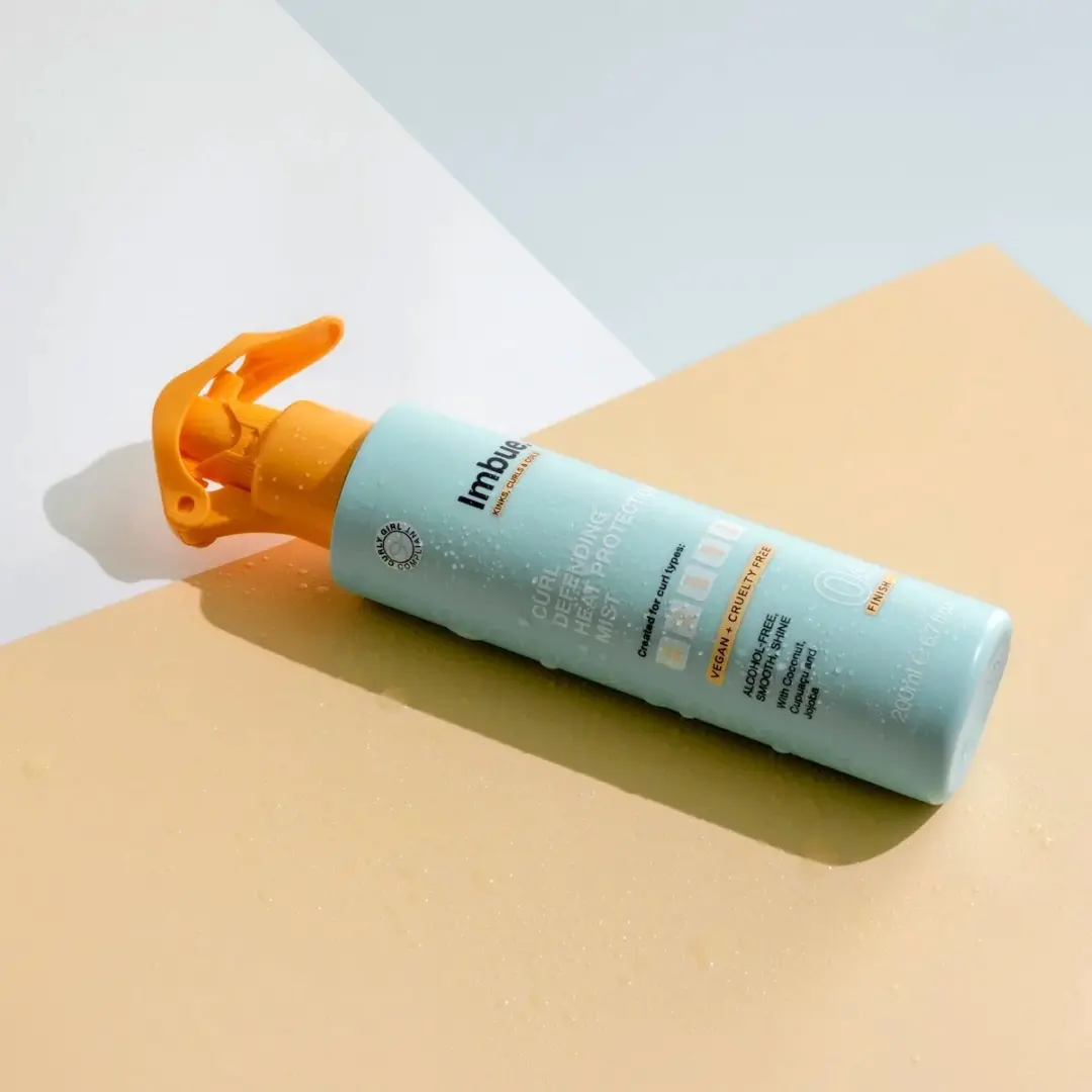 Imbue Curl Defending Heat Protection Mist 200ml