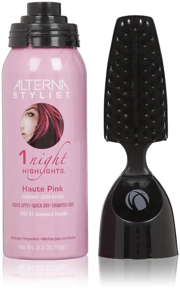 Alterna Stylist 1 Night Highlights Haute Pink