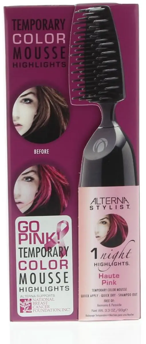 Alterna Stylist 1 Night Highlights Haute Pink - 90ml