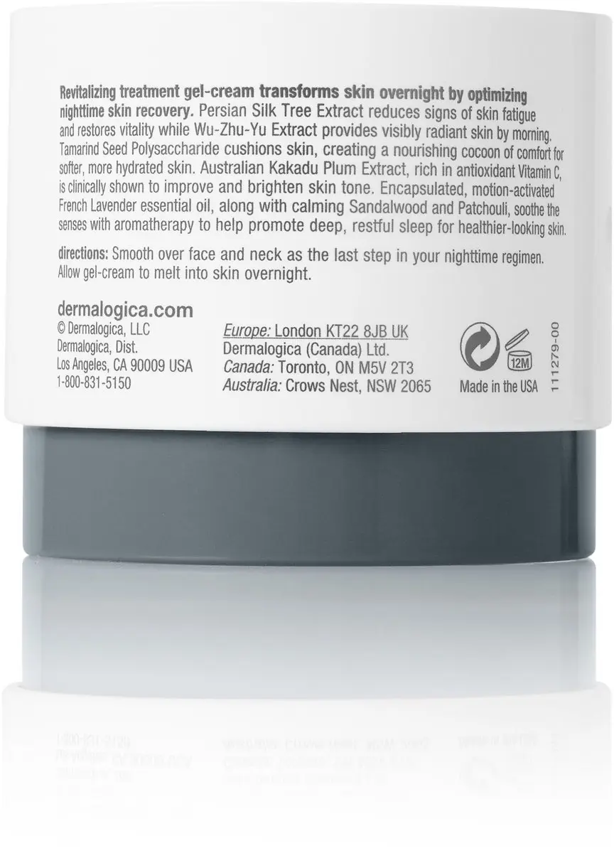 Dermalogica Sound Sleep Cocoon Nachtcrème 50ml