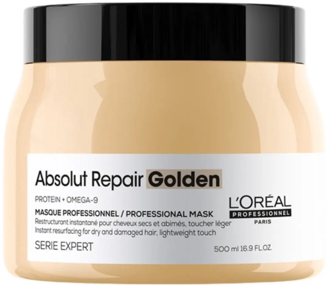 L'Oréal Professionnel Absolut Repair Golden Mask - 500ml