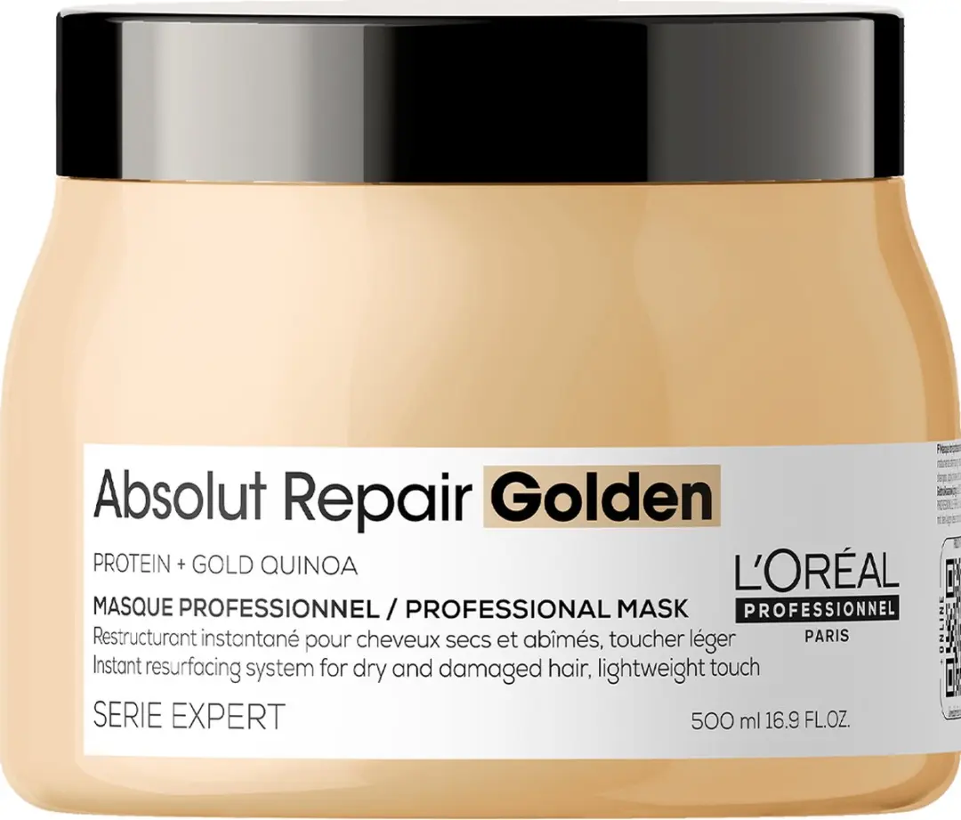 L'Oréal Professionnel Absolut Repair Golden Mask