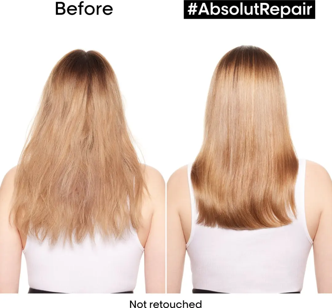 L'Oréal Professionnel Absolut Repair Golden Mask - 500ml