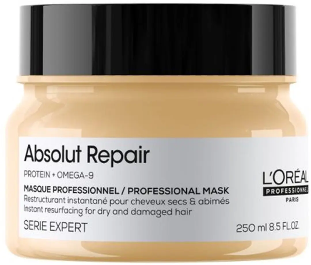 L'Oréal Professionnel Absolut Repair Golden Mask - 500ml - afbeelding 6 van 6