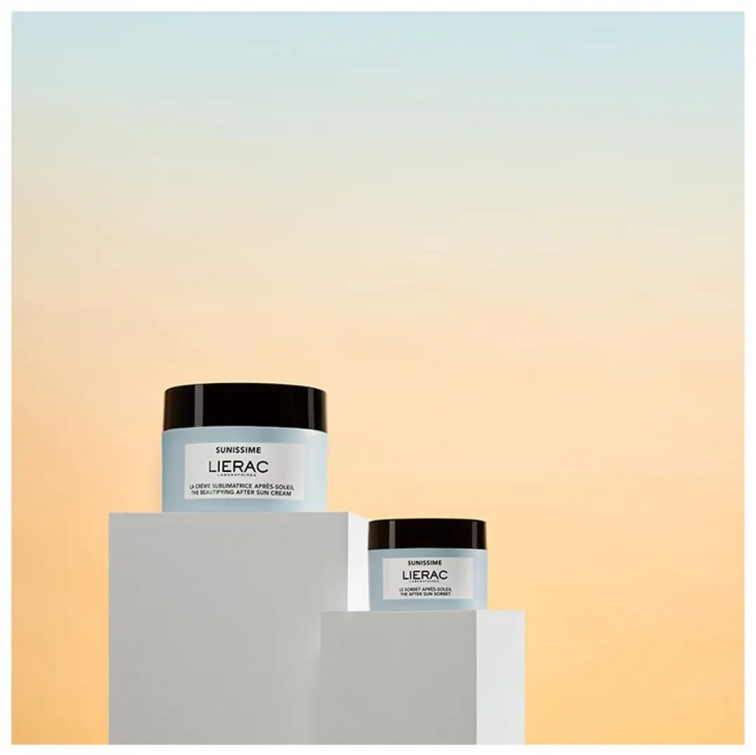 Lierac Sunissime The Beautifying After Sun Cream 200ml