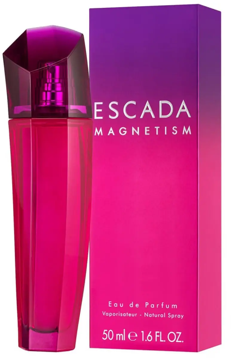 Escada Magnetism Damesparfum 50ml - Eau de Parfum