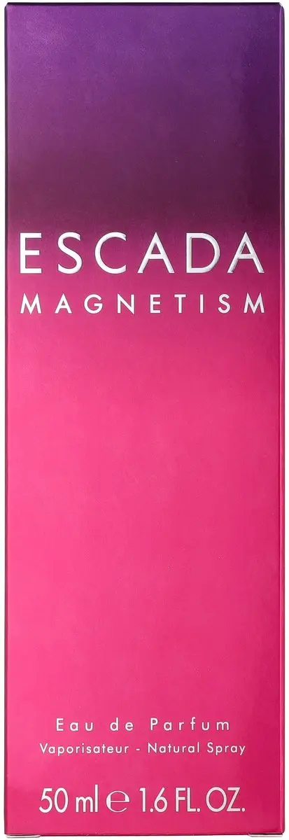 Escada Magnetism Damesparfum 50ml - Eau de Parfum