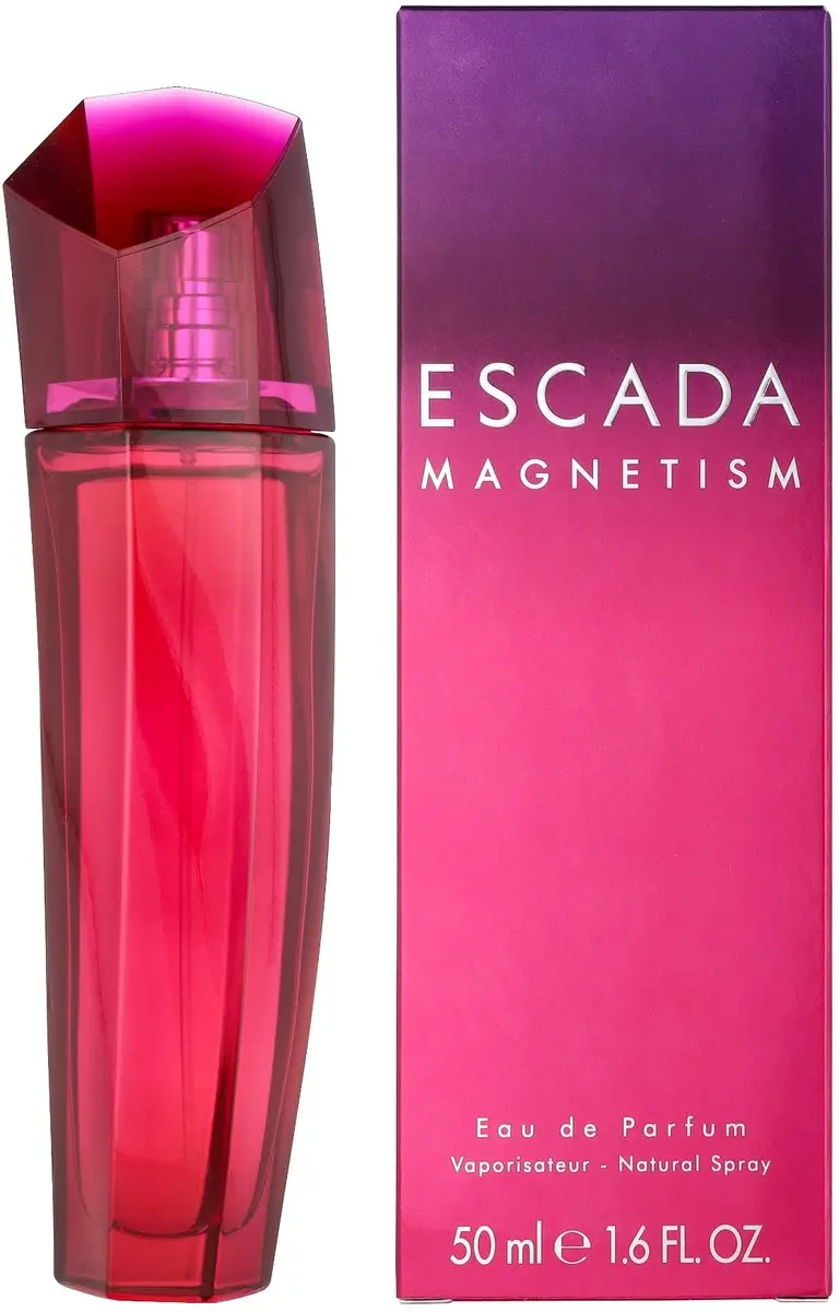 Escada Magnetism Damesparfum 50ml - Eau de Parfum