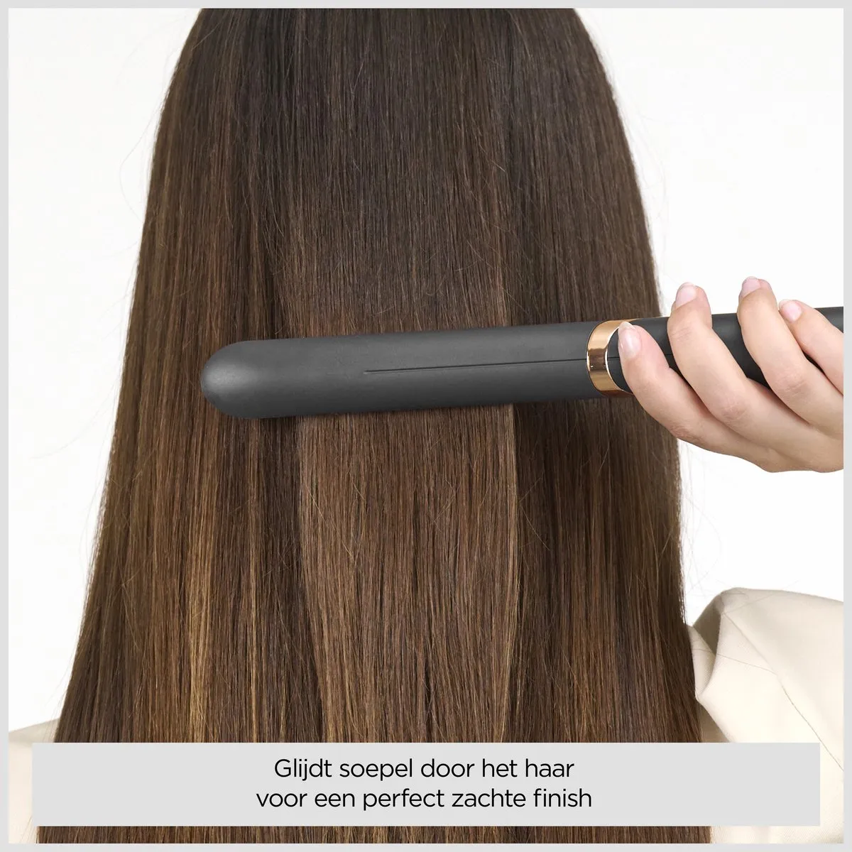 Babyliss Smooth Pro 235 ST394E Stijltang - 6 standen 140-235°C - Zwart/Rosé Goud
