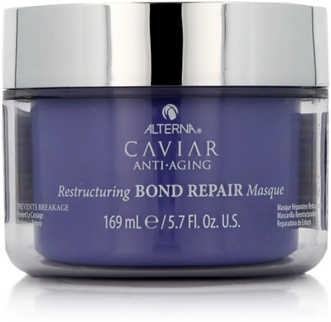 Alterna Caviar Restructuring Bond Herstellend Haar Masker 161ml