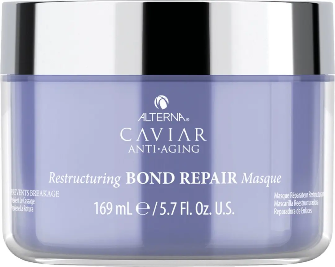 Alterna Caviar Restructuring Bond Herstellend Haar Masker 161ml