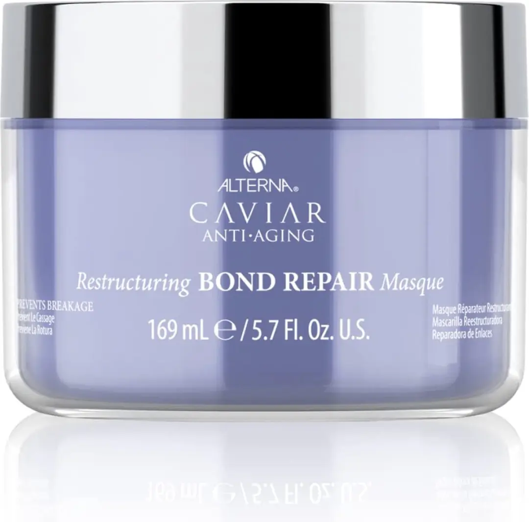 Alterna Caviar Restructuring Bond Herstellend Haar Masker 161ml