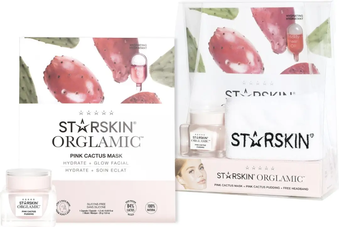 Starskin Orglamic 3-delig Geschenkset
