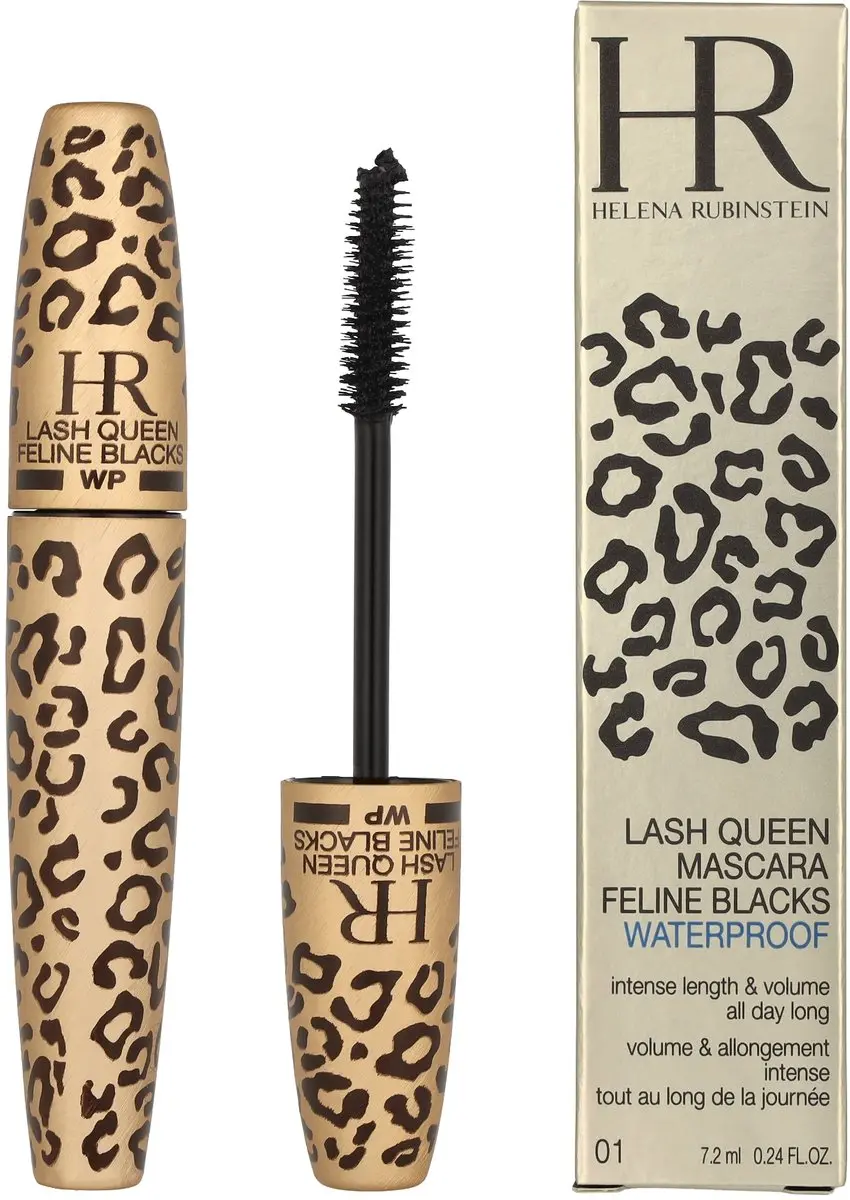 Helena Rubinstein Lash Queen Feline Mascara Zwart 7ml