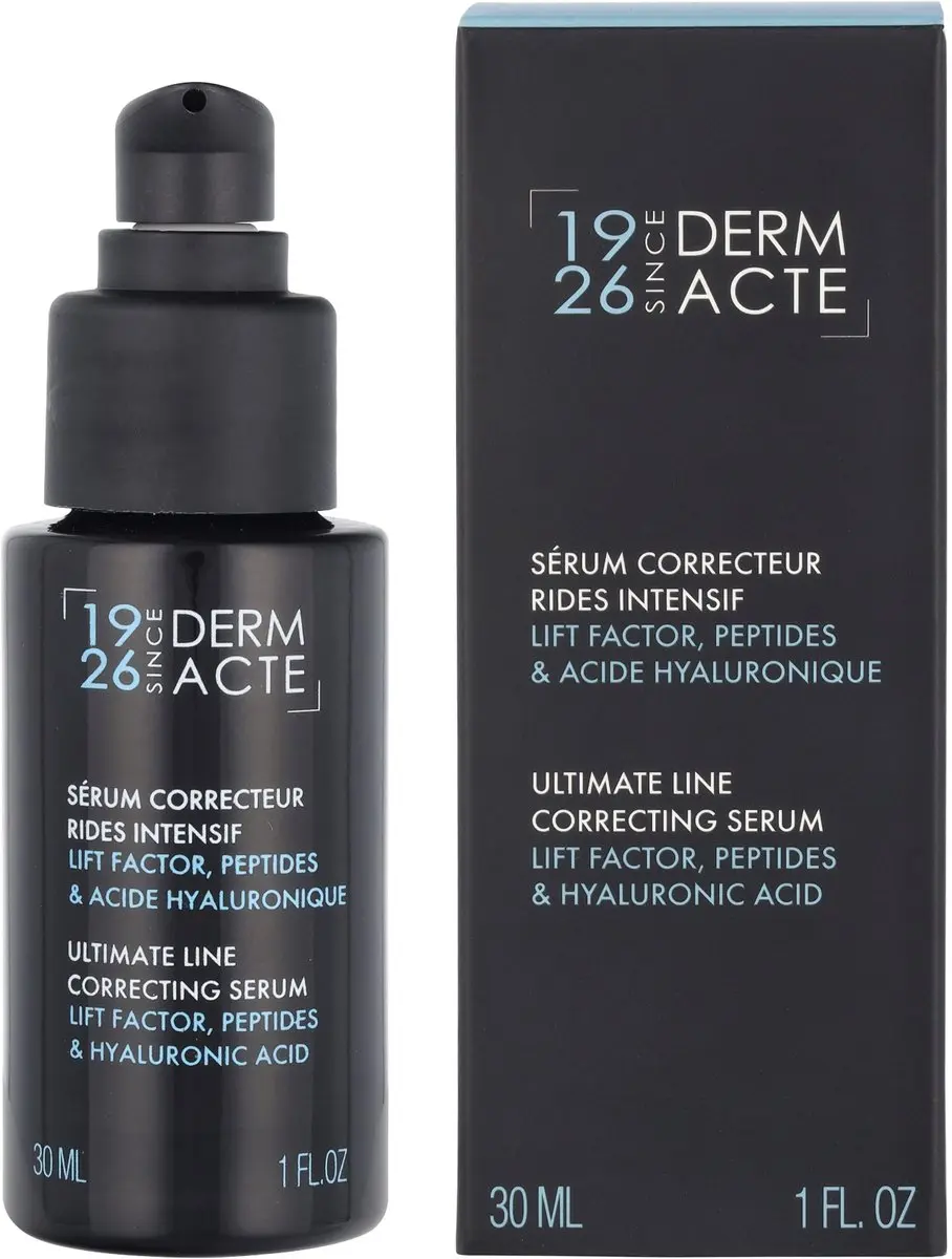 Academie Anti Age Ultimate Line Correcting Serum 30ml