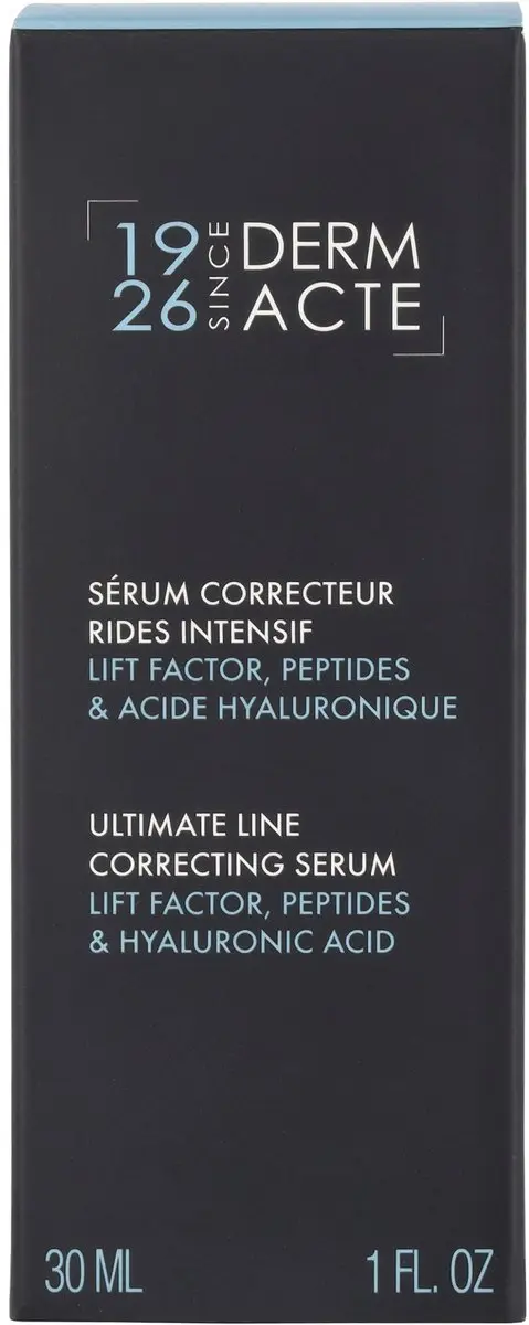 Academie Anti Age Ultimate Line Correcting Serum 30ml
