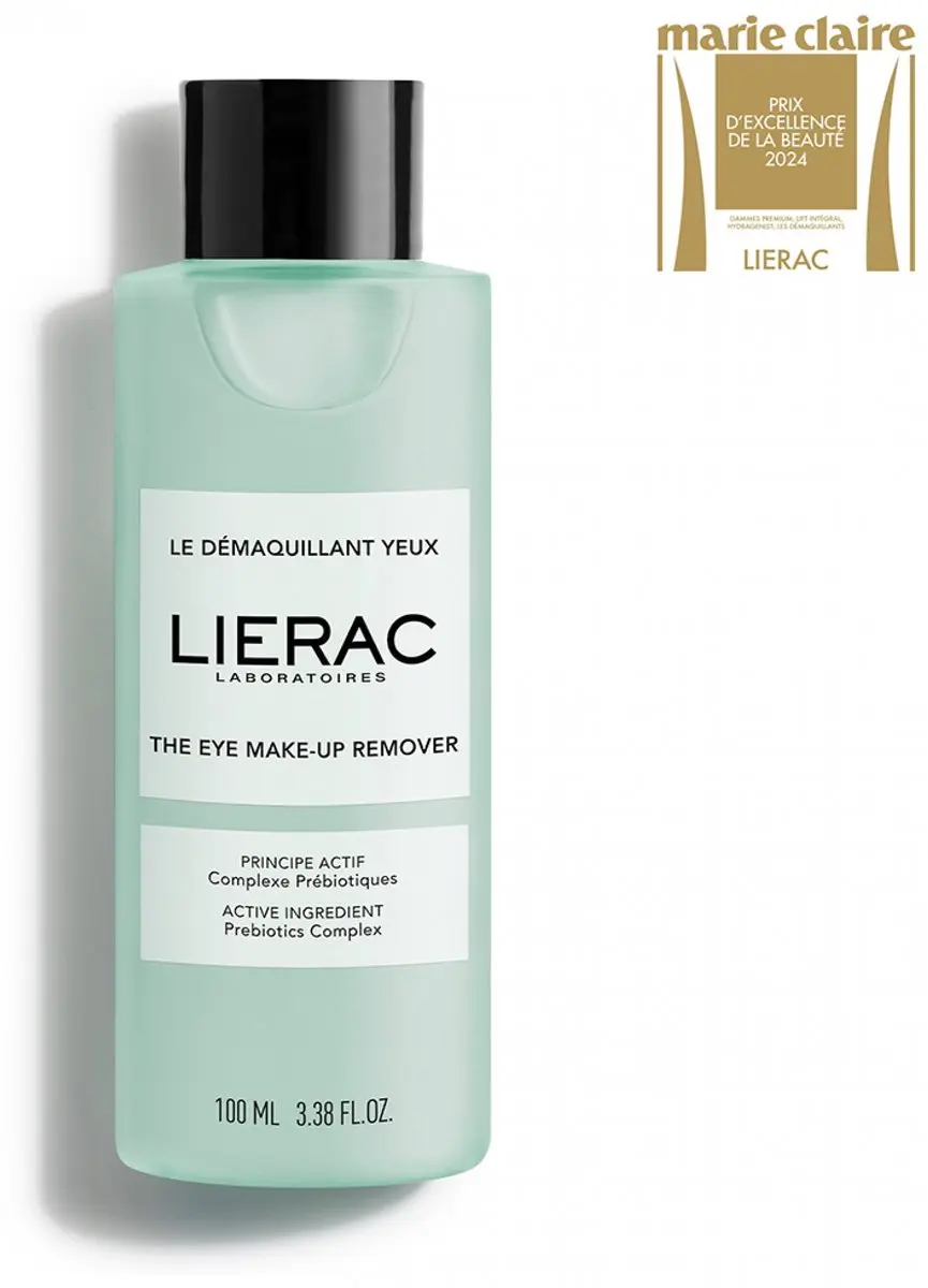 Lierac The Eye Make-up Remover 100ml