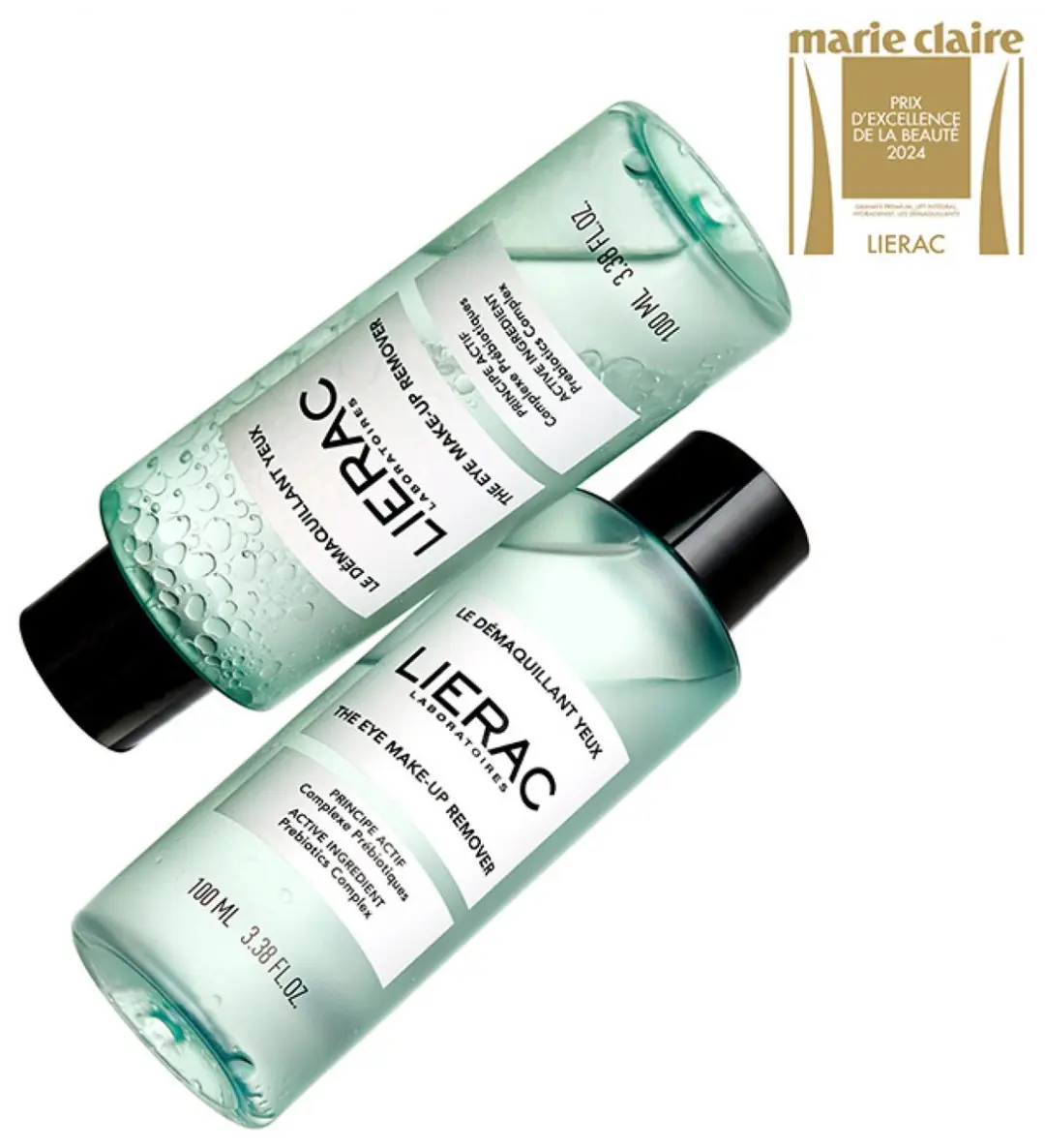 Lierac The Eye Make-up Remover 100ml