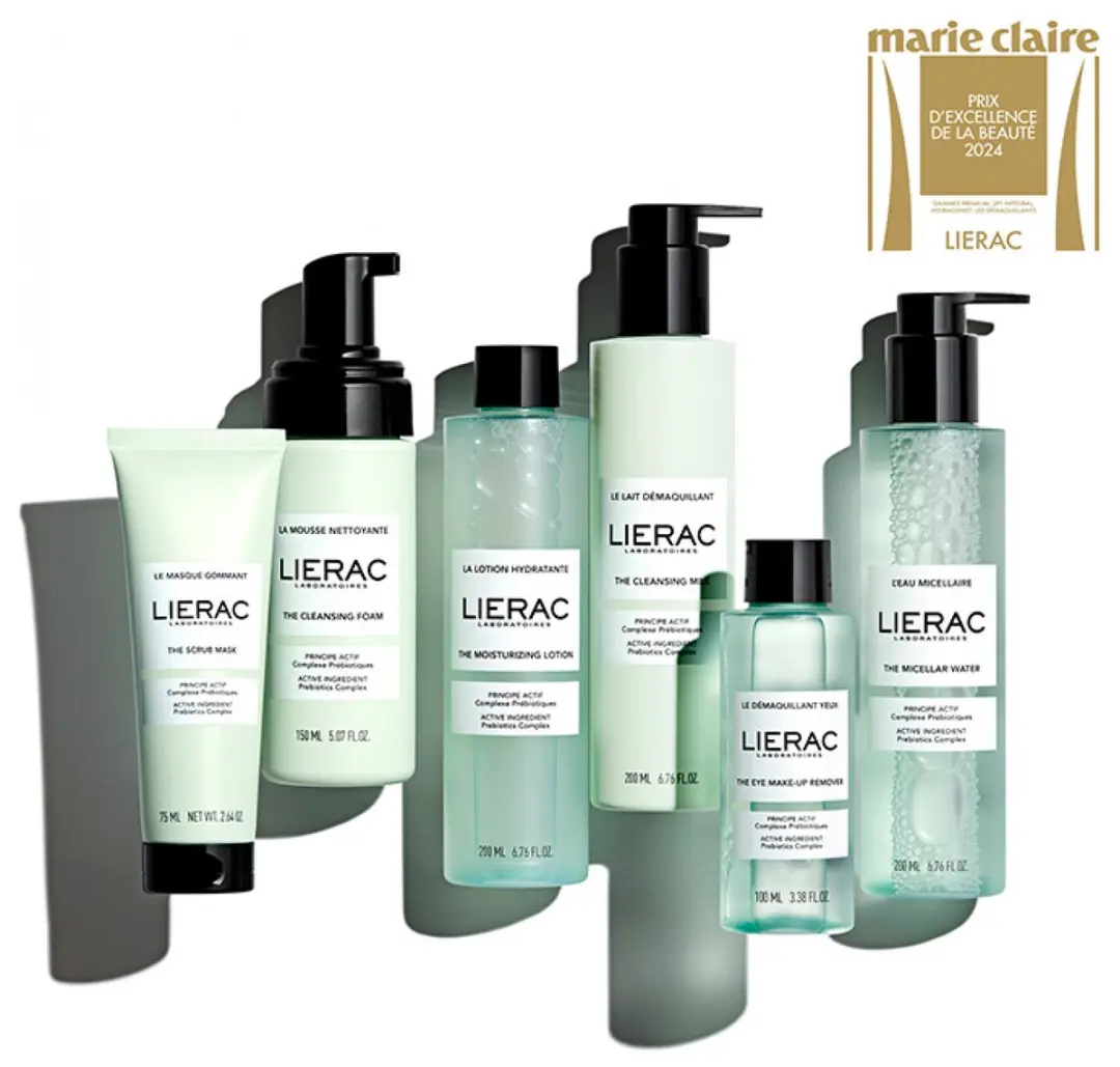 Lierac The Eye Make-up Remover 100ml