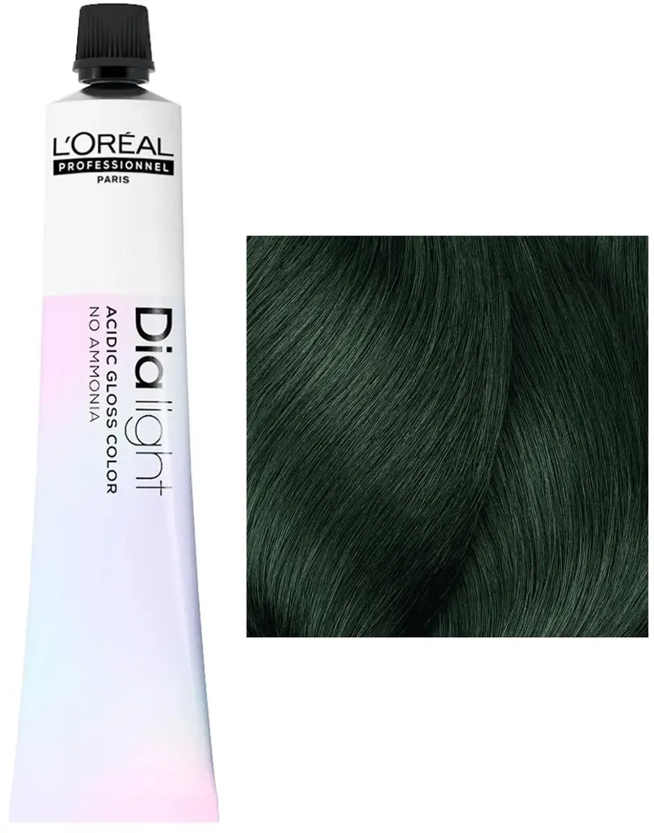 L'Oréal Professionnel Dia Light Booster Green 60ml