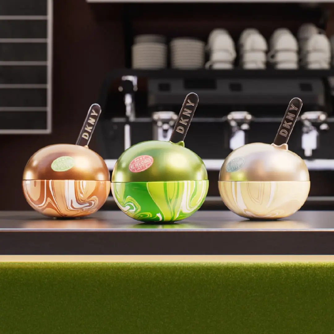 DKNY Be Delicious Café Pistachio Latte EDP 50ml