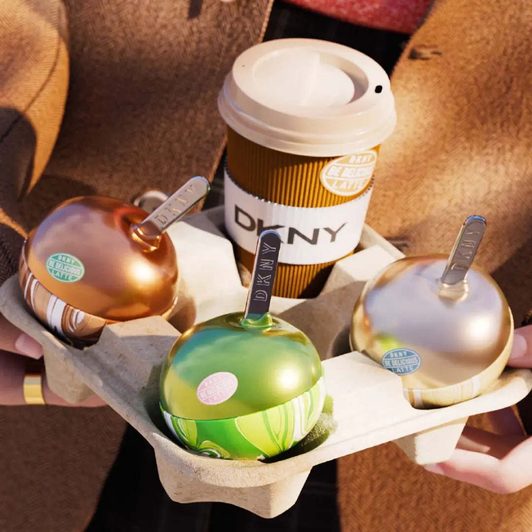 DKNY Be Delicious Café Pistachio Latte EDP 50ml