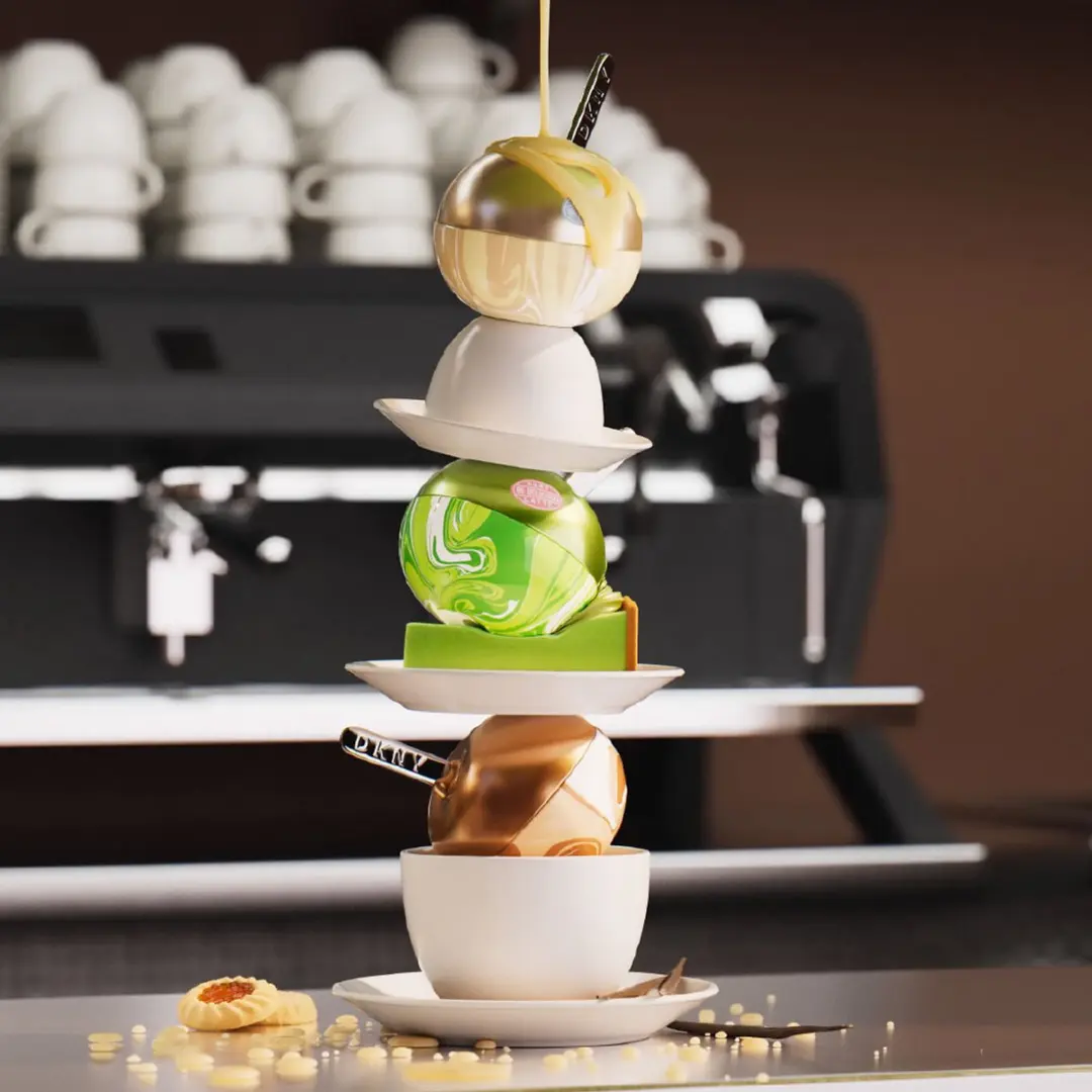 DKNY Be Delicious Café Pistachio Latte EDP 50ml