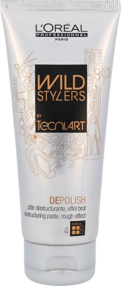 L'Oréal Tecni Art Wild Stylers Depolish 100ml