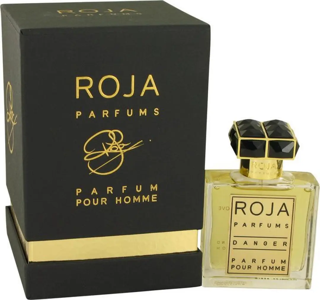 Roja Parfums Danger Pour Homme Herenparfum 50ml