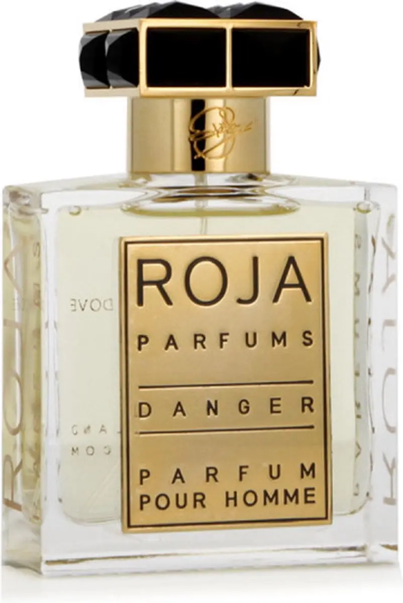 Roja Parfums Danger Pour Homme Herenparfum 50ml
