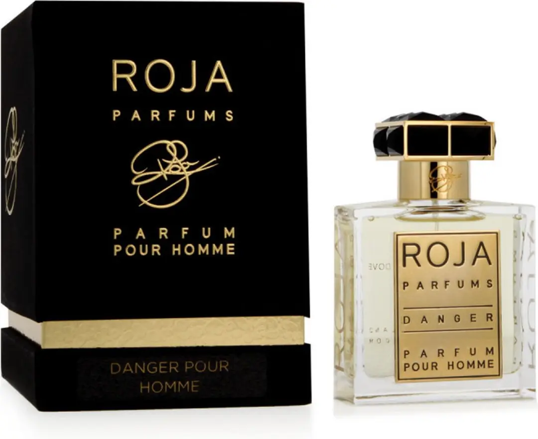 Roja Parfums Danger Pour Homme Herenparfum 50ml