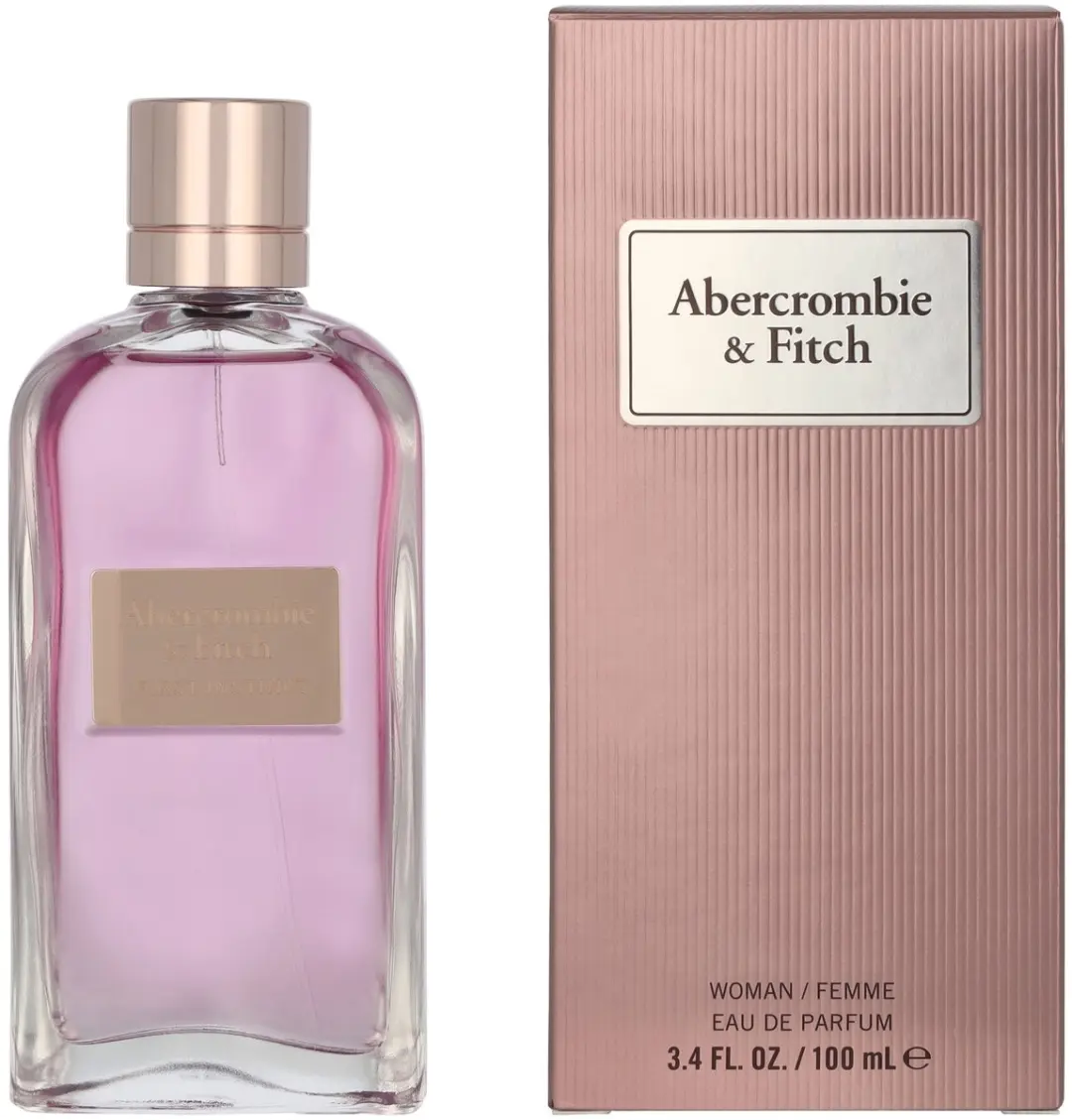 Abercrombie & Fitch First Instinct Women Eau de Parfum 100ml