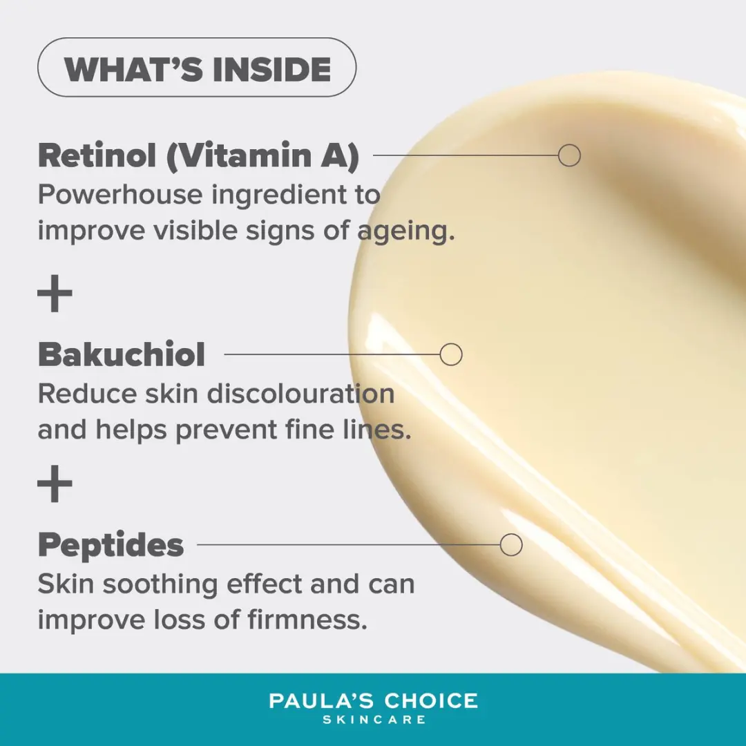 Paula's Choice CLINICAL Retinol Bakuchiol Serum 5ml