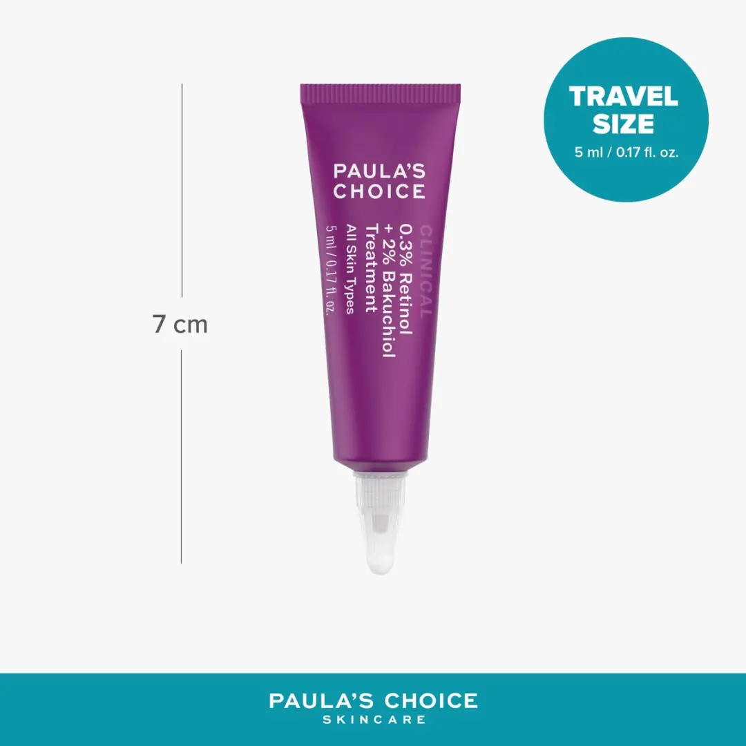 Paula's Choice CLINICAL Retinol Bakuchiol Serum 5ml