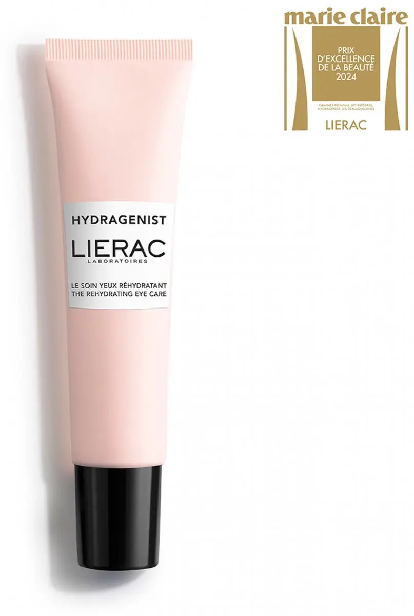 Lierac Hydragenist Oogcrème 15ml