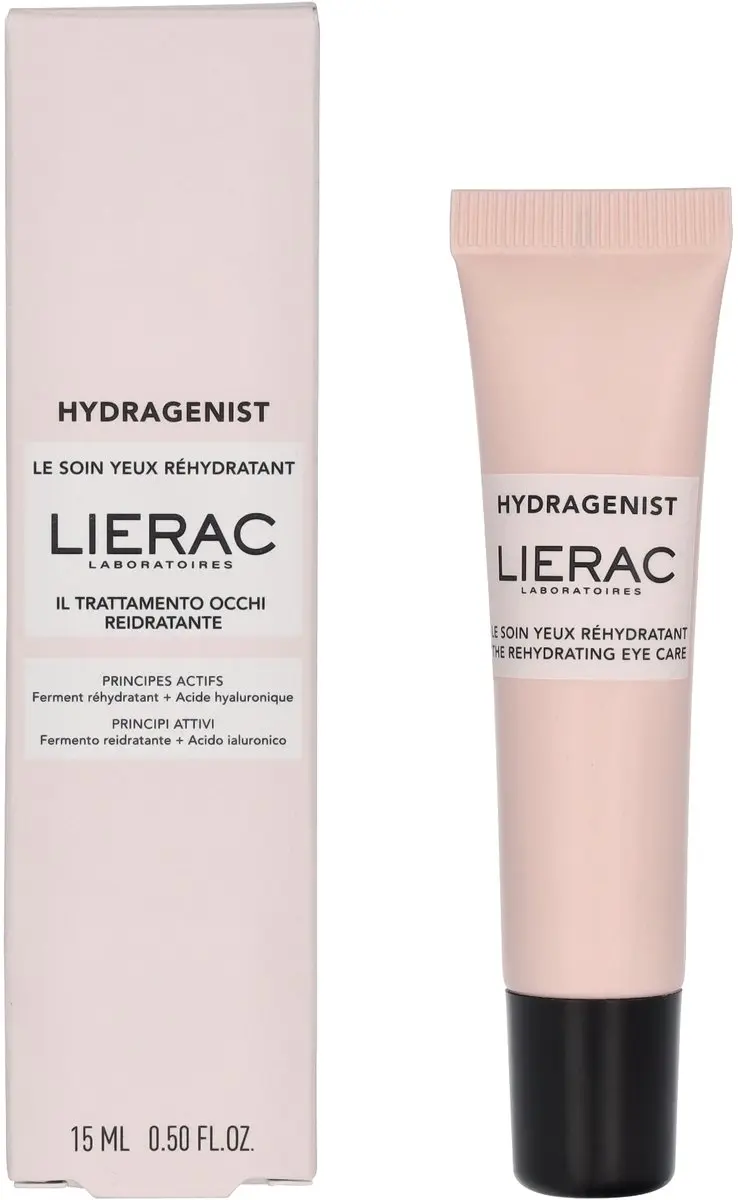 Lierac Hydragenist Oogcrème 15ml