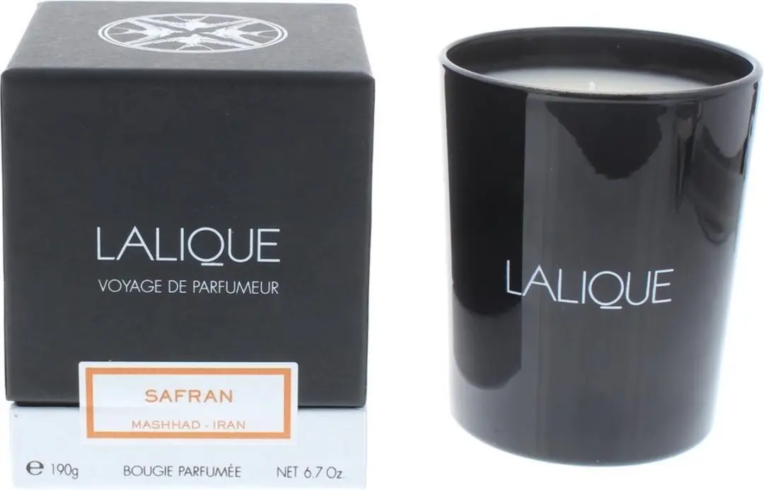Lalique Candle Safran Mashhad 190g