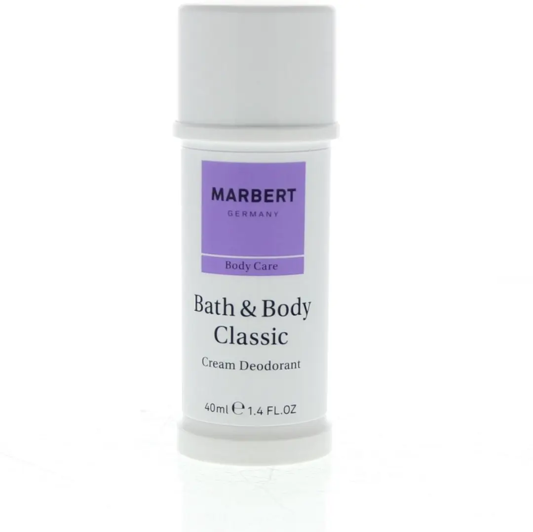 Marbert Deodorant Crème 40ml