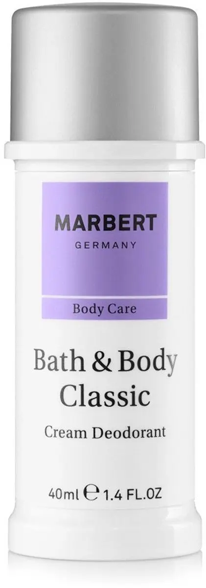 Marbert Deodorant Crème 40ml