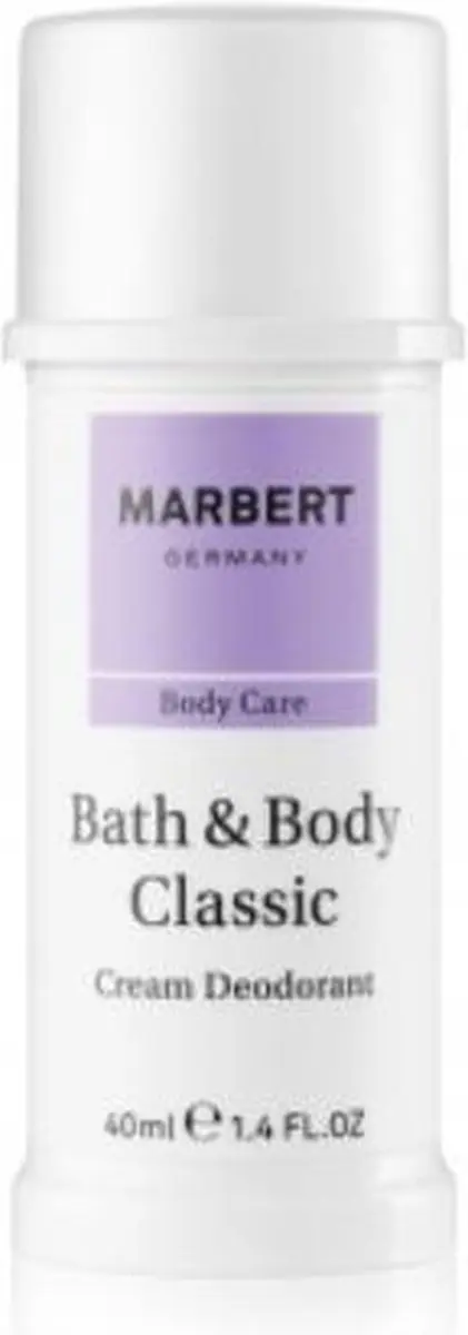 Marbert Deodorant Crème 40ml