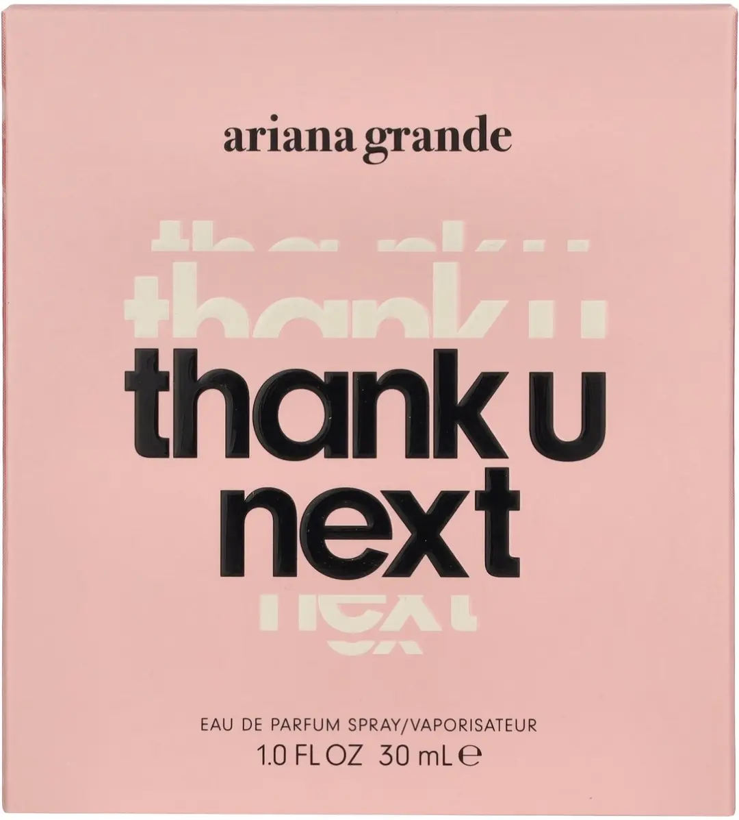 Ariana Grande Thank U Next Eau de Parfum 30ml - afbeelding 6 van 6
