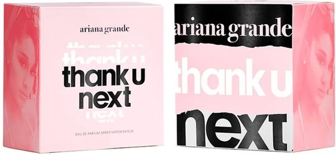 Ariana Grande Thank U Next Eau de Parfum 30ml