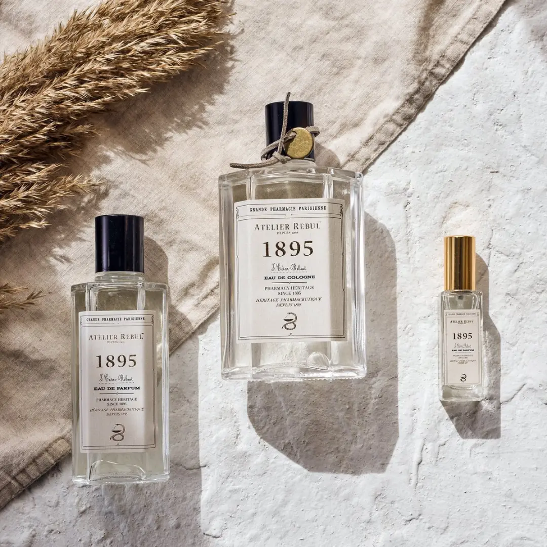 Atelier Rebul 1895 Eau de Parfum 12ml - Unisex