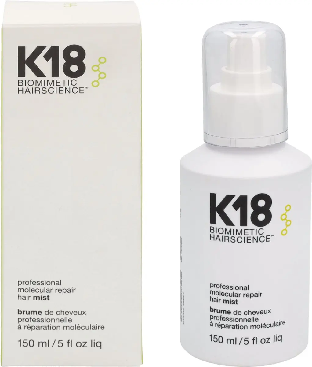K18 Molecular Repair Hair Mist 150ml