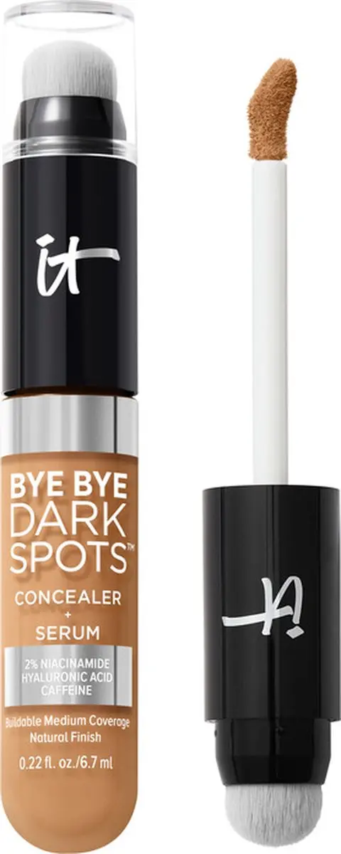 IT Cosmetics Bye Bye Dark Spots Concealer Tan Cool 40