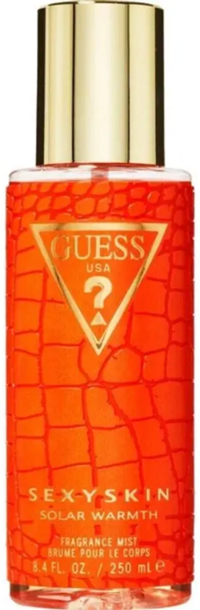 Guess Bodymist Sexy Skin Solar Warmth 250ml