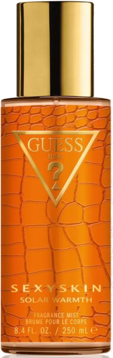 Guess Bodymist Sexy Skin Solar Warmth 250ml