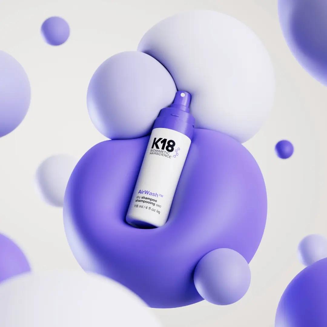 K18 Airwash Droogshampoo 50ml